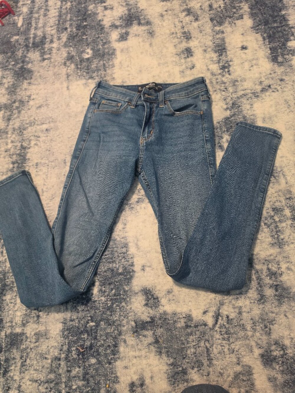 Womens Hollister Jeans